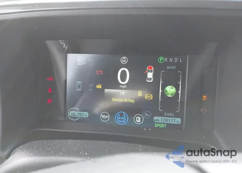 2014 Chevrolet Volt из США, поврежденный, VIN 1G1RD6E44EU151765